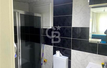 BUCA TINAZTEPE'DE KAMPÜS KARŞISI EŞYALI 1+1 SATILIK DAİRE