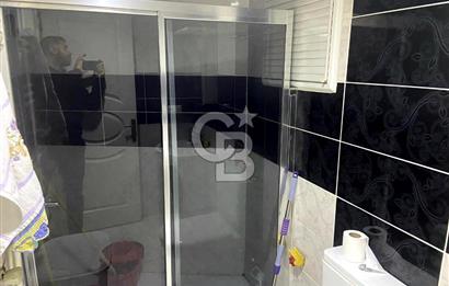 BUCA TINAZTEPE'DE KAMPÜS KARŞISI EŞYALI 1+1 SATILIK DAİRE