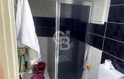 BUCA TINAZTEPE'DE KAMPÜS KARŞISI EŞYALI 1+1 SATILIK DAİRE