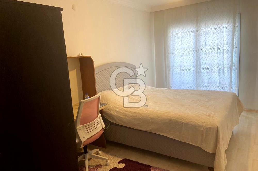 BUCA TINAZTEPE'DE KAMPÜS KARŞISI EŞYALI 1+1 SATILIK DAİRE