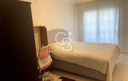 BUCA TINAZTEPE'DE KAMPÜS KARŞISI EŞYALI 1+1 SATILIK DAİRE