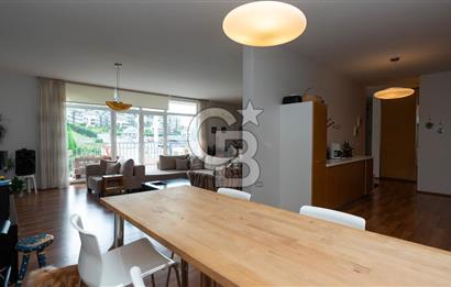 Nar City'de Satılık Deniz ve Orman Manzaralı 4+1 Daire