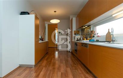 Nar City'de Satılık Deniz ve Orman Manzaralı 4+1 Daire