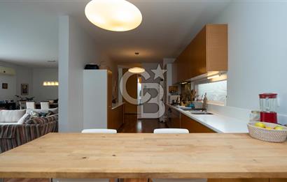 Nar City'de Satılık Deniz ve Orman Manzaralı 4+1 Daire