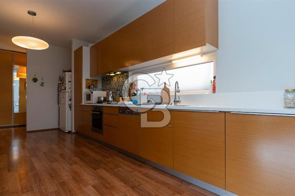 Nar City'de Satılık Deniz ve Orman Manzaralı 4+1 Daire