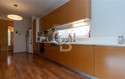 Nar City'de Satılık Deniz ve Orman Manzaralı 4+1 Daire