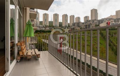 Nar City'de Satılık Deniz ve Orman Manzaralı 4+1 Daire