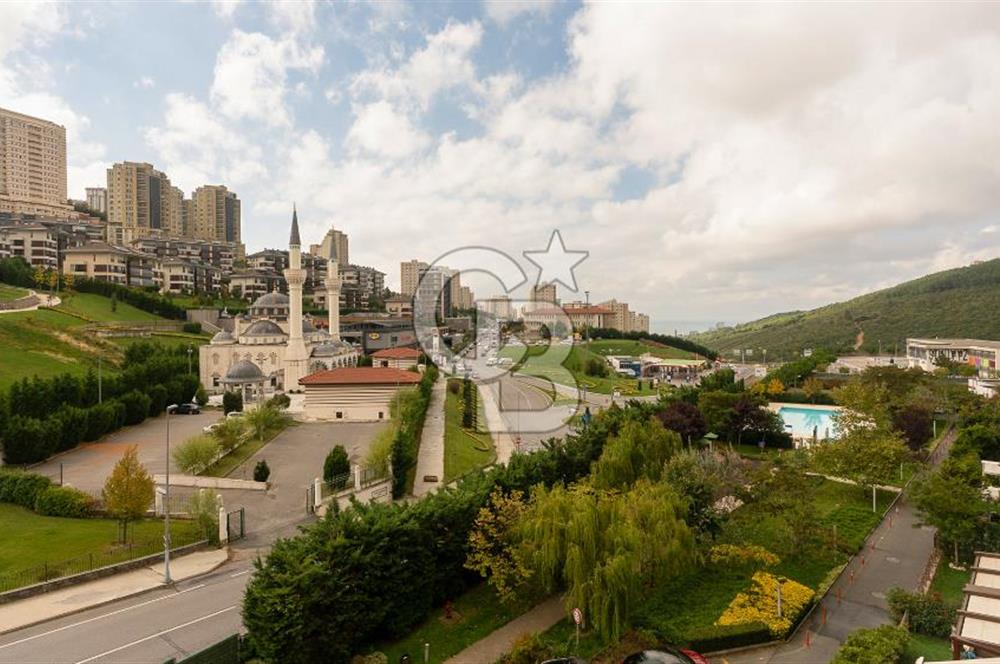 Nar City'de Satılık Deniz ve Orman Manzaralı 4+1 Daire