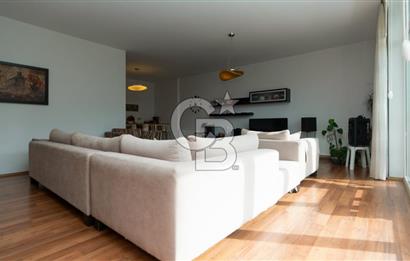 Nar City'de Satılık Deniz ve Orman Manzaralı 4+1 Daire