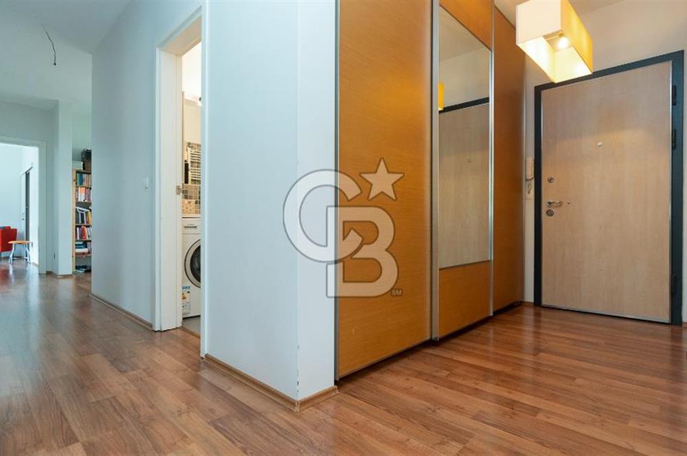 Nar City'de Satılık Deniz ve Orman Manzaralı 4+1 Daire