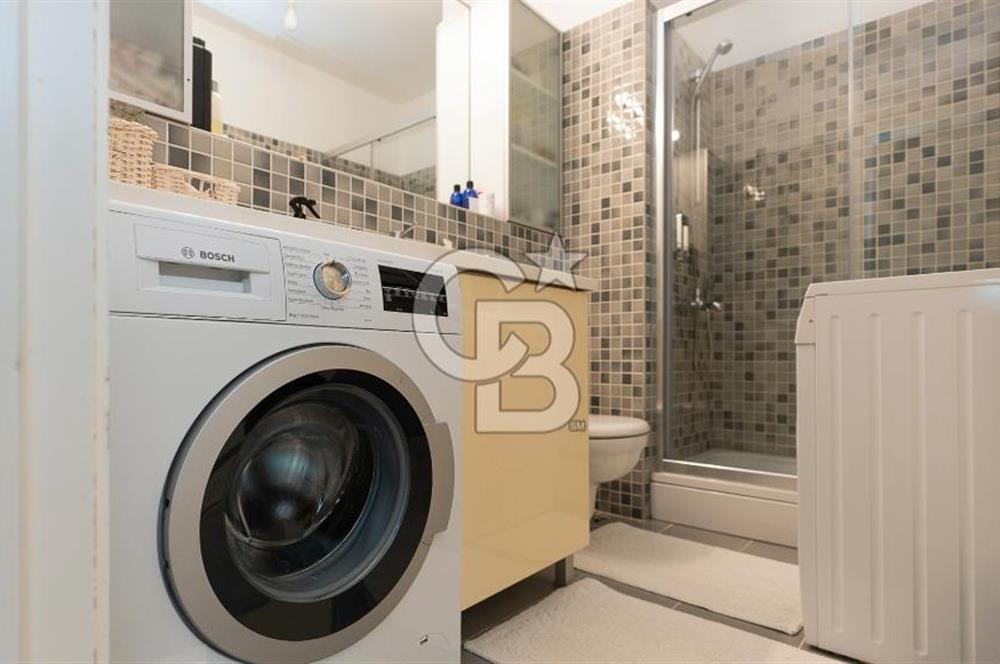 Nar City'de Satılık Deniz ve Orman Manzaralı 4+1 Daire