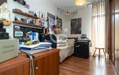 Nar City'de Satılık Deniz ve Orman Manzaralı 4+1 Daire