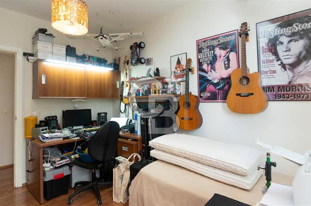 Nar City'de Satılık Deniz ve Orman Manzaralı 4+1 Daire