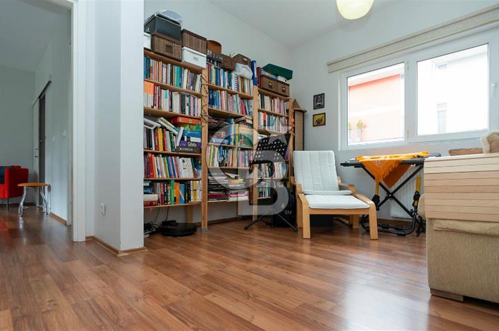 Nar City'de Satılık Deniz ve Orman Manzaralı 4+1 Daire