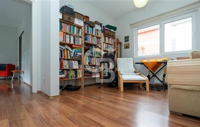 Nar City'de Satılık Deniz ve Orman Manzaralı 4+1 Daire