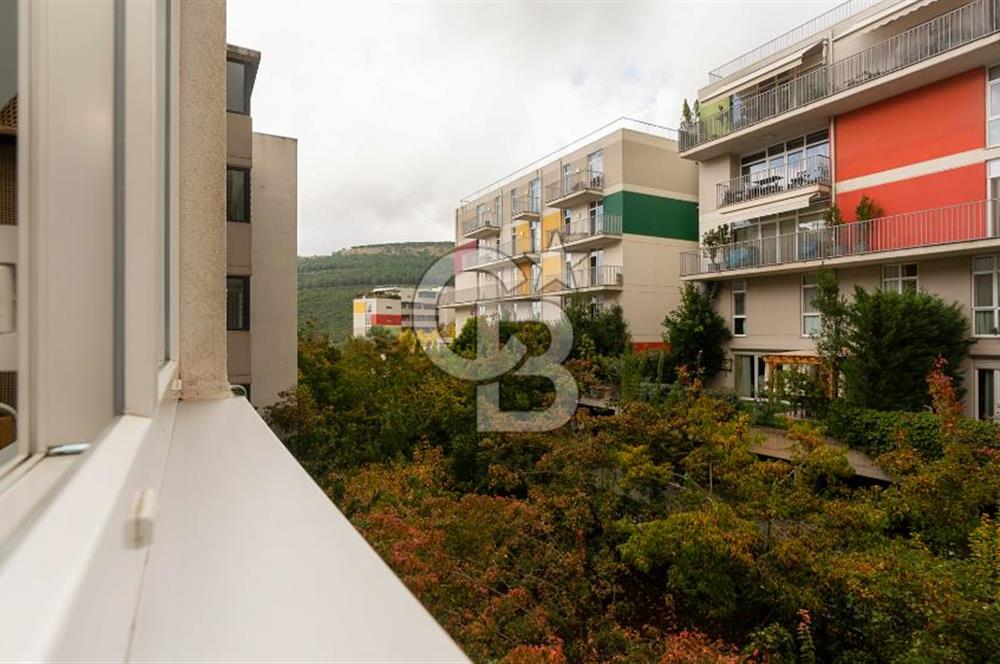 Nar City'de Satılık Deniz ve Orman Manzaralı 4+1 Daire