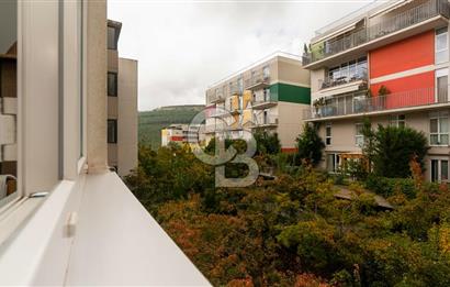 Nar City'de Satılık Deniz ve Orman Manzaralı 4+1 Daire