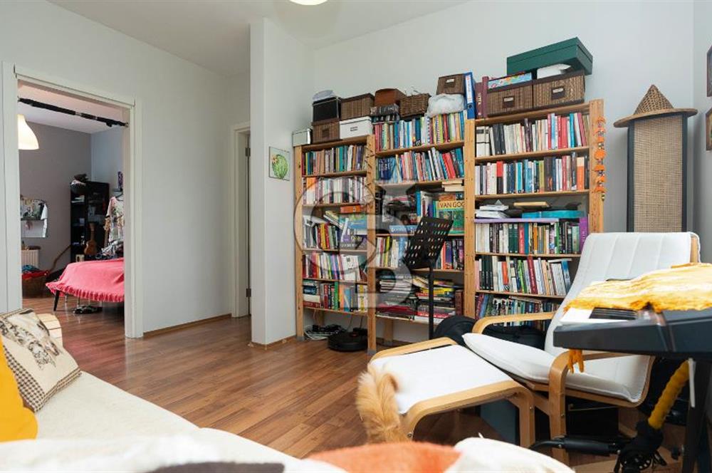 Nar City'de Satılık Deniz ve Orman Manzaralı 4+1 Daire