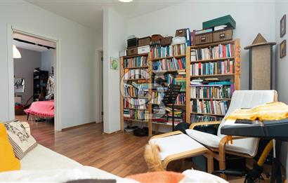 Nar City'de Satılık Deniz ve Orman Manzaralı 4+1 Daire