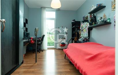 Nar City'de Satılık Deniz ve Orman Manzaralı 4+1 Daire