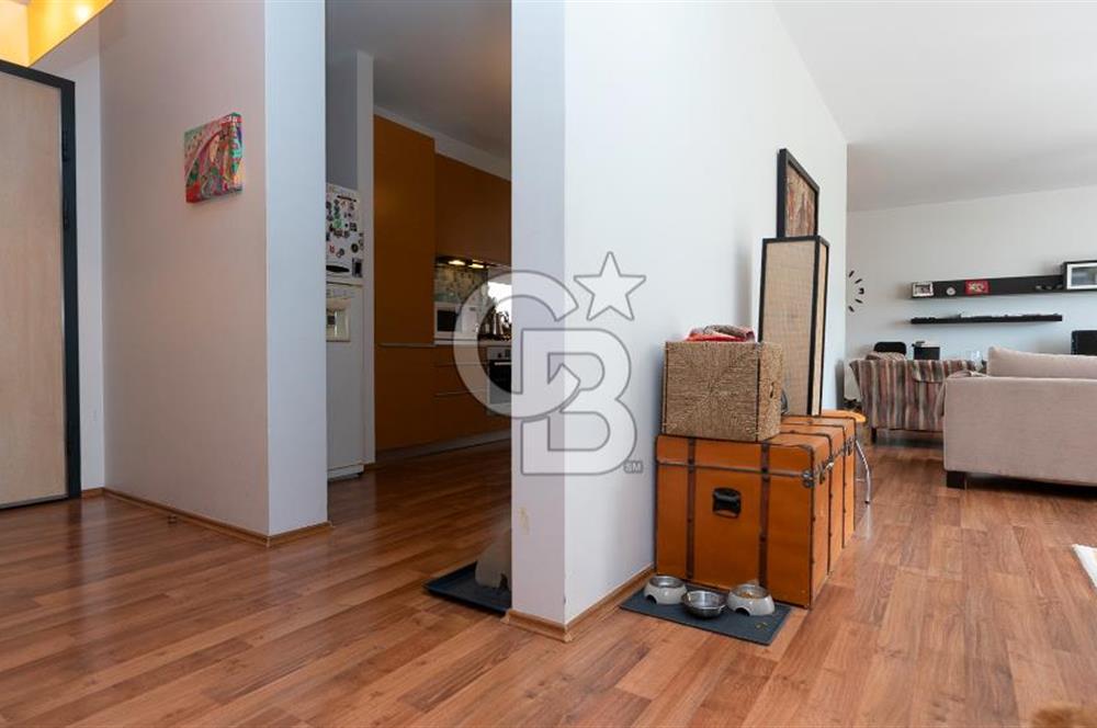 Nar City'de Satılık Deniz ve Orman Manzaralı 4+1 Daire