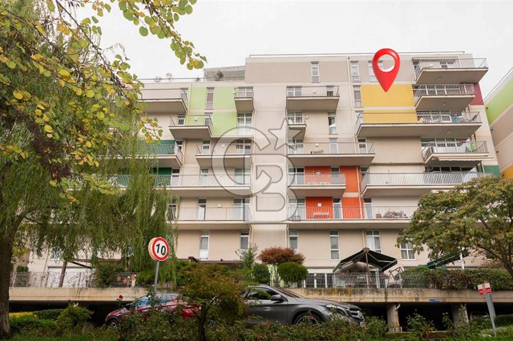 Nar City'de Satılık Deniz ve Orman Manzaralı 4+1 Daire