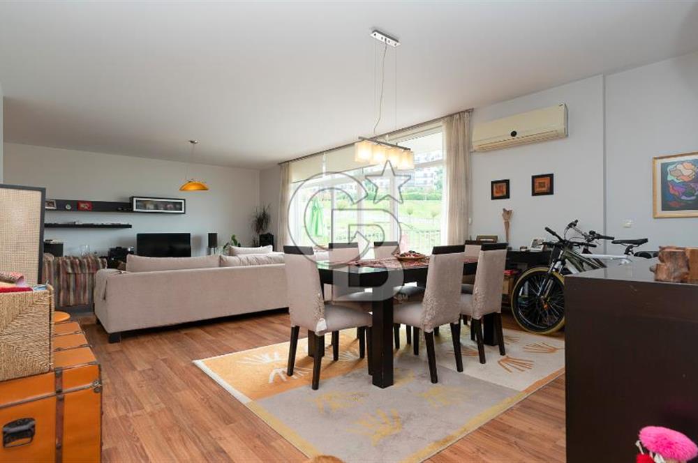 Nar City'de Satılık Deniz ve Orman Manzaralı 4+1 Daire