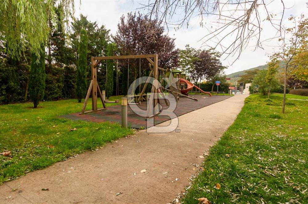 Nar City'de Satılık Deniz ve Orman Manzaralı 4+1 Daire