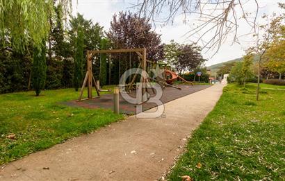 Nar City'de Satılık Deniz ve Orman Manzaralı 4+1 Daire