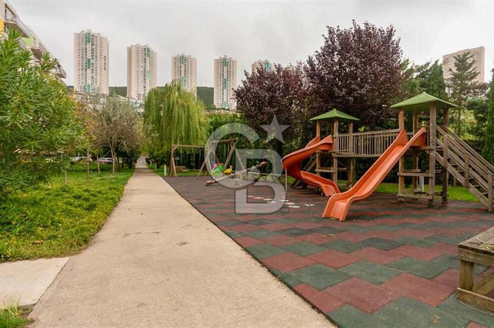 Nar City'de Satılık Deniz ve Orman Manzaralı 4+1 Daire