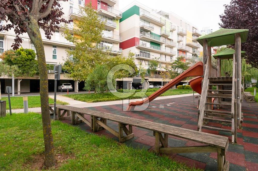 Nar City'de Satılık Deniz ve Orman Manzaralı 4+1 Daire