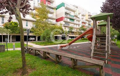 Nar City'de Satılık Deniz ve Orman Manzaralı 4+1 Daire
