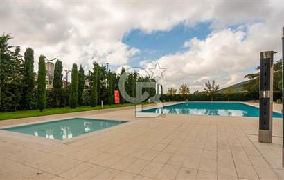 Nar City'de Satılık Deniz ve Orman Manzaralı 4+1 Daire