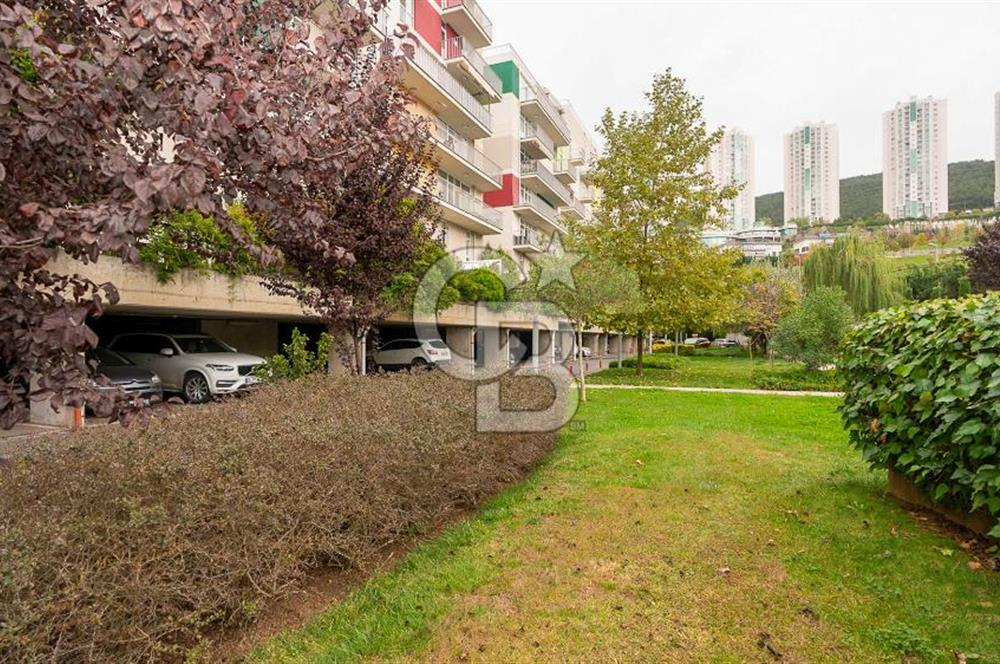 Nar City'de Satılık Deniz ve Orman Manzaralı 4+1 Daire