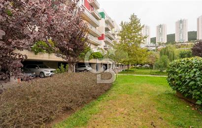 Nar City'de Satılık Deniz ve Orman Manzaralı 4+1 Daire