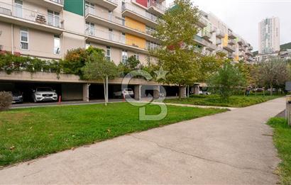 Nar City'de Satılık Deniz ve Orman Manzaralı 4+1 Daire