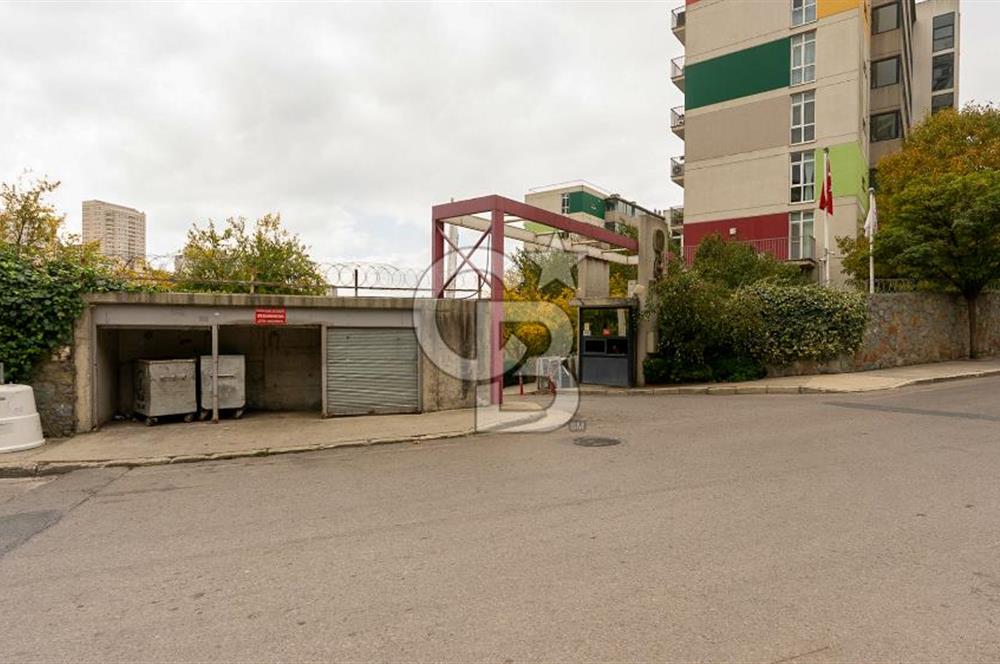 Nar City'de Satılık Deniz ve Orman Manzaralı 4+1 Daire