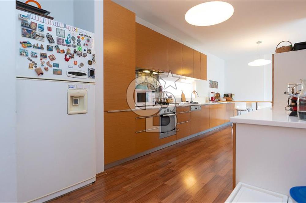 Nar City'de Satılık Deniz ve Orman Manzaralı 4+1 Daire