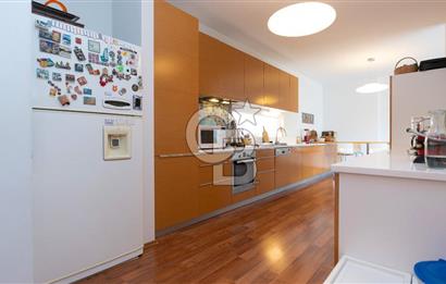 Nar City'de Satılık Deniz ve Orman Manzaralı 4+1 Daire