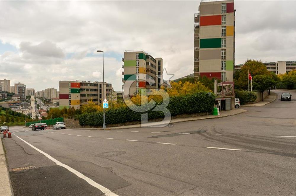 Nar City'de Satılık Deniz ve Orman Manzaralı 4+1 Daire