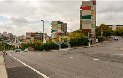 Nar City'de Satılık Deniz ve Orman Manzaralı 4+1 Daire