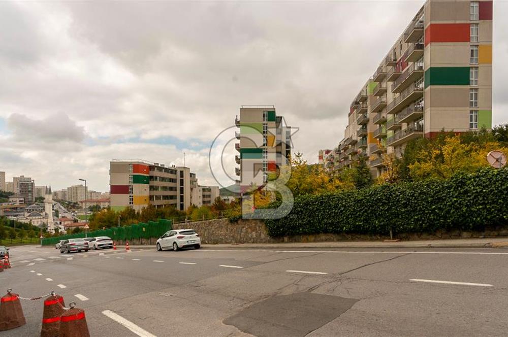 Nar City'de Satılık Deniz ve Orman Manzaralı 4+1 Daire