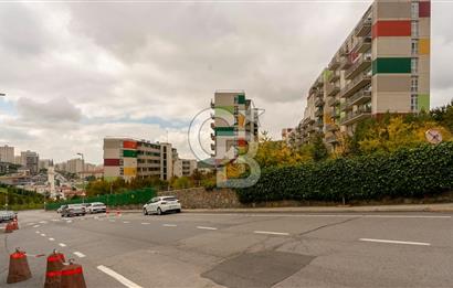 Nar City'de Satılık Deniz ve Orman Manzaralı 4+1 Daire