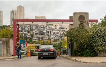 Nar City'de Satılık Deniz ve Orman Manzaralı 4+1 Daire