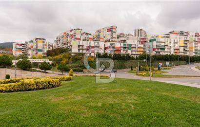 Nar City'de Satılık Deniz ve Orman Manzaralı 4+1 Daire