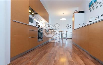 Nar City'de Satılık Deniz ve Orman Manzaralı 4+1 Daire