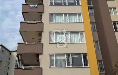 Lara Acısu Sitesinde Havuz Manzaralı Satılık 3+1 Daire