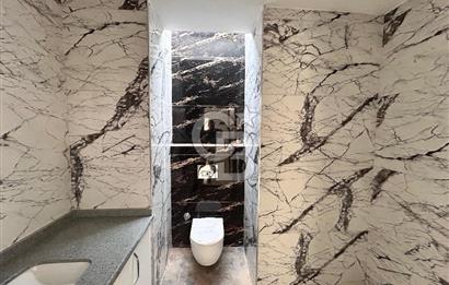 DATÇA MAHALLESİNDE 3+1 TAM MÜSTAKİL DENİZ MANZARALI SATILIK VİLLA 