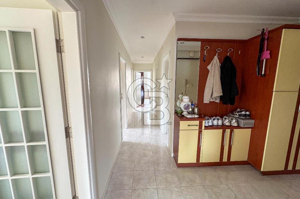 Lara Acısu Sitesinde Havuz Manzaralı Satılık 3+1 Daire