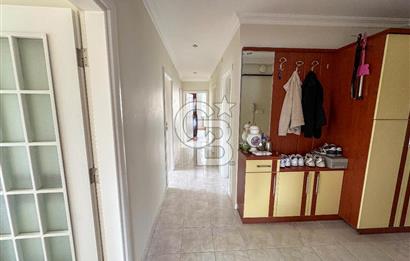 Lara Acısu Sitesinde Havuz Manzaralı Satılık 3+1 Daire
